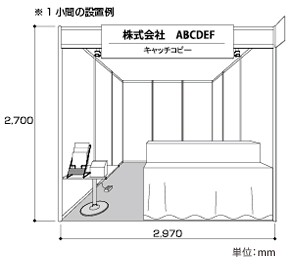 基礎小間